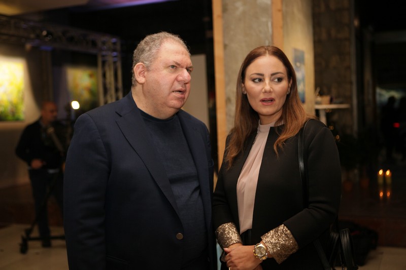 MAWJA by Mira Talal El-Khalil